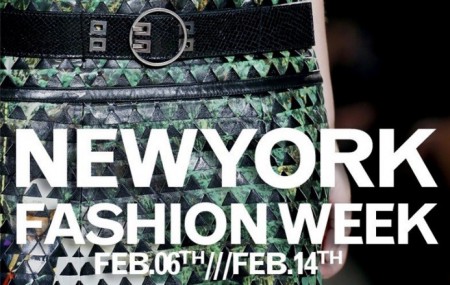 Hier volgen foto's van de New York Fashion Week